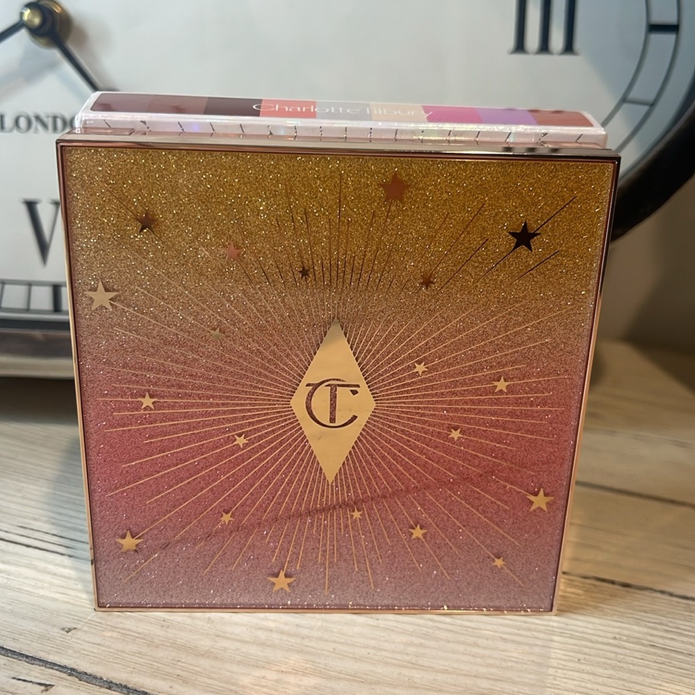 Retail:$75 Charlotte Tilbury Beautyverse Limited Edition Eyeshadow Palette. NIB. - Picture 12 of 12